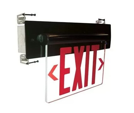 Nora Lighting NX-814-LEDRMA Exit and Emergency Lighting