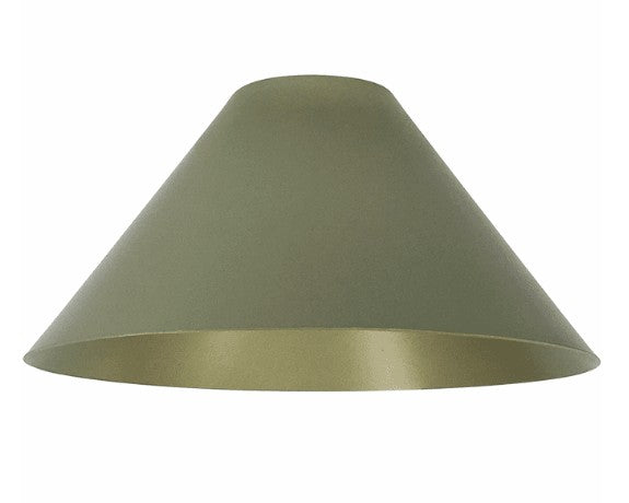 Nora Lighting NYLM-2CONECHCH Lighting Shade