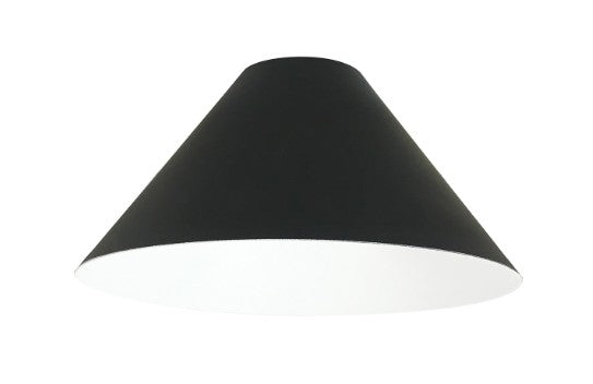 Nora Lighting NYLM-2CONEWB Lighting Shade