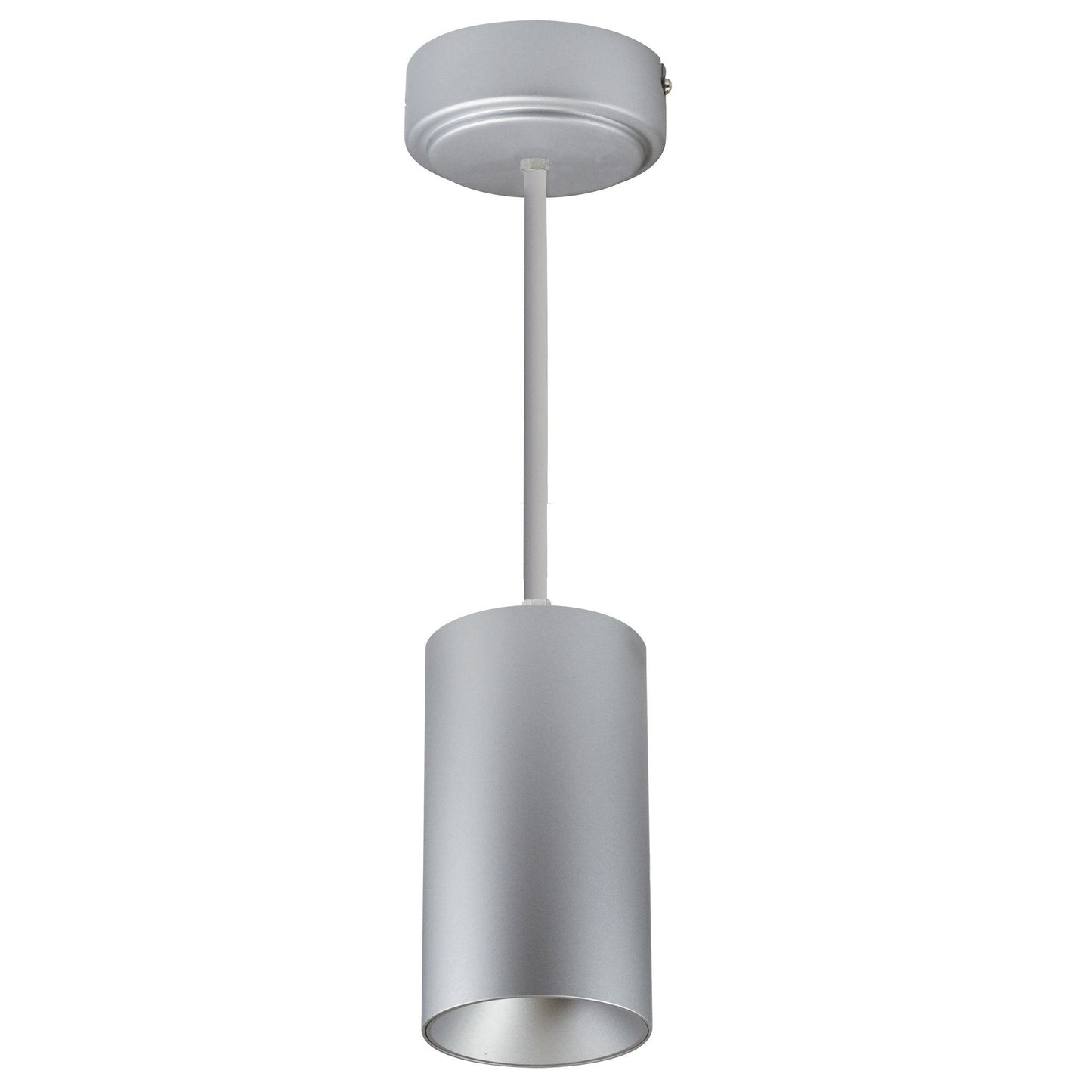 Nora Lighting NYLM-3STCDXSSLE4/84 LED Cylinder