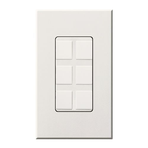 Lutron NT-6PF-WH Ballast & LED Driver