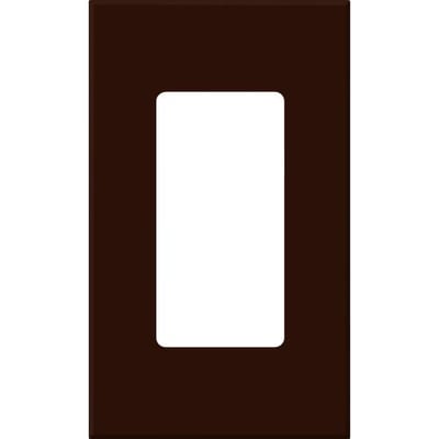 Lutron Nova T Nova T keypad in Brown