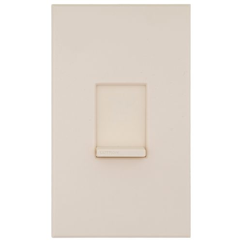 Lutron Nova T wall plate in Beige