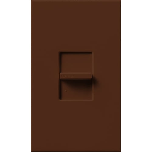Lutron Nova T fan control in Sienna