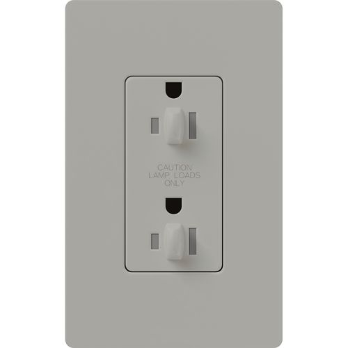 Lutron NTR-15-DDTR-GR Wall Plate