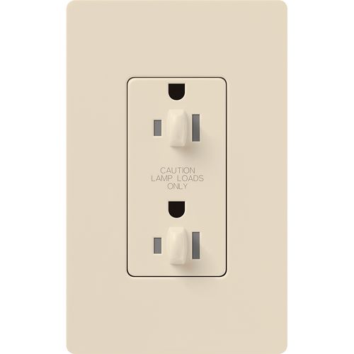Lutron NTR-15-DDTR-LA Wall Plate