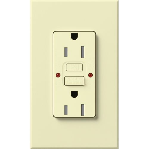 Lutron NTR-15-GFST-AL Wall Plate