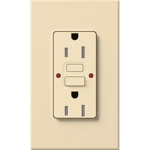 Lutron NTR-15-GFST-BE Wall Plate