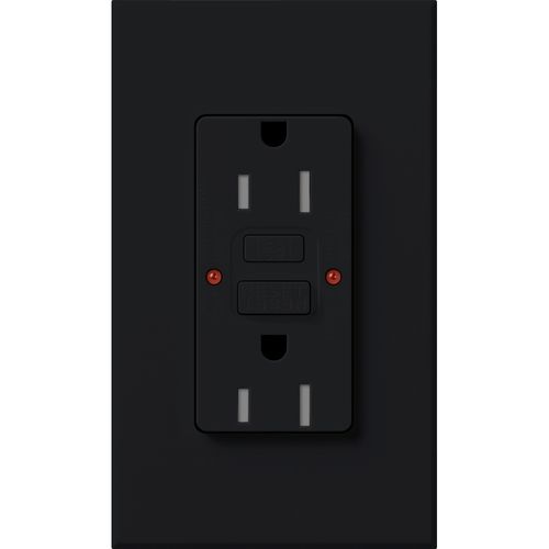 Lutron NTR-15-GFST-BL Wall Plate