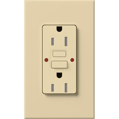 Lutron NTR-15-GFST-IV Wall Plate
