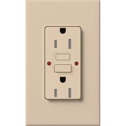 Lutron NTR-15-GFST-TP Wall Plate