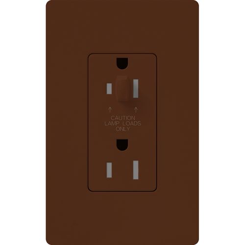 Lutron NTR-20-HDTR-SI Wall Plate