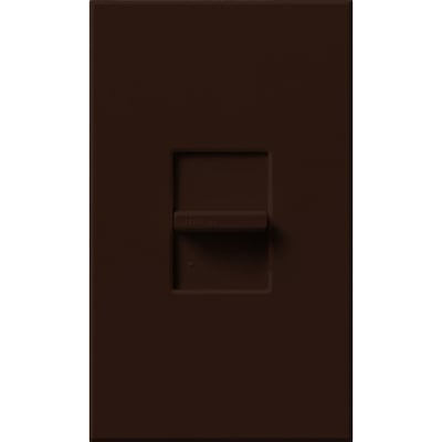 Lutron Nova T switch in Brown