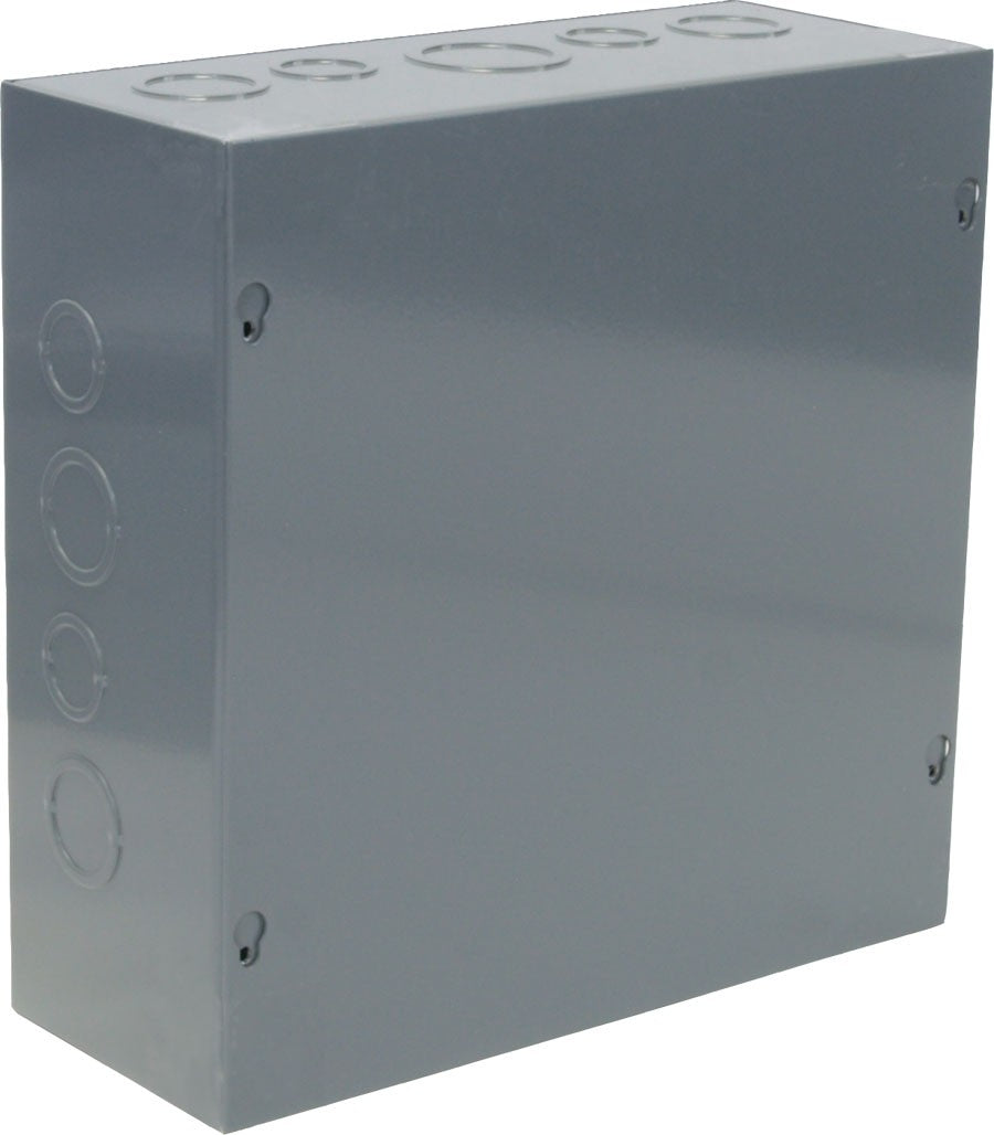 Orbit NEMA 1 Screw Cover Enclosure 10x10x4 10104