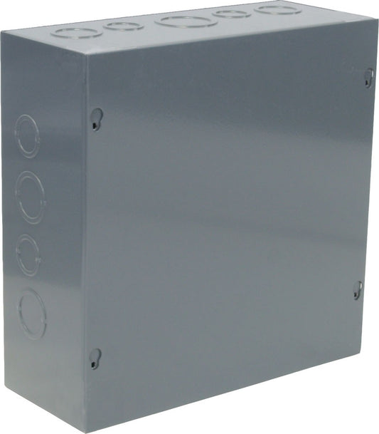Orbit NEMA 1 Screw Cover Enclosure 10x10x4 10104