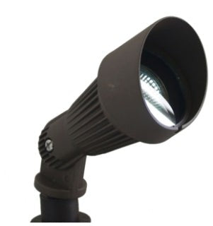 Orbit Large Bullet Hooded Bronze 1021BR