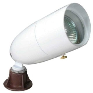 Orbit Hooded Bullet White 1071WH