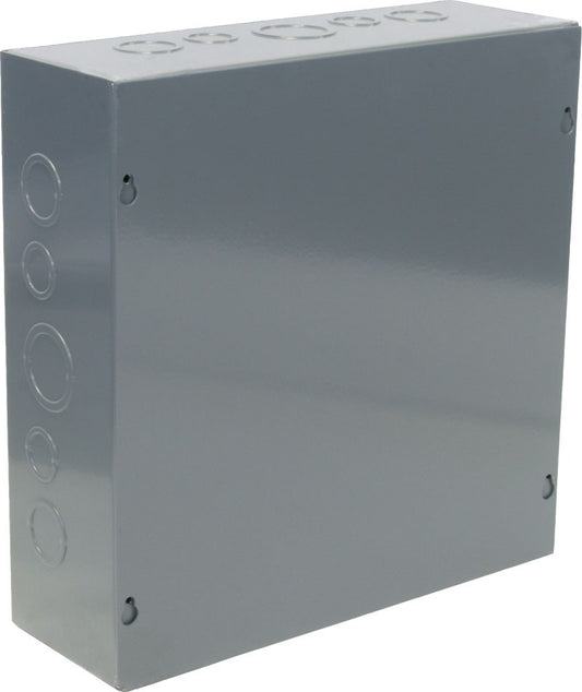 Orbit NEMA 1 Screw Cover Enclosure 12x12x8 12128