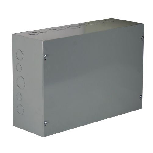 Orbit NEMA 1 Screw Cover Enclosure 12x18x6 12186