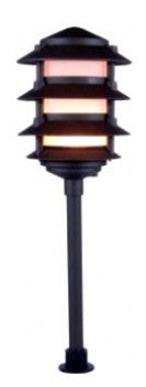 Orbit 4TIER Lowvolt Clear Pagoda Light Green 2040CGN