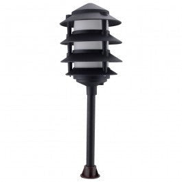Orbit 4TIER Lowvolt Clear Pagoda Light V. Green 2040CVG