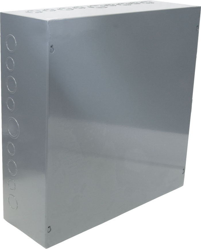 Orbit NEMA 1 Screw Cover Enclosure 24x24x6 24246