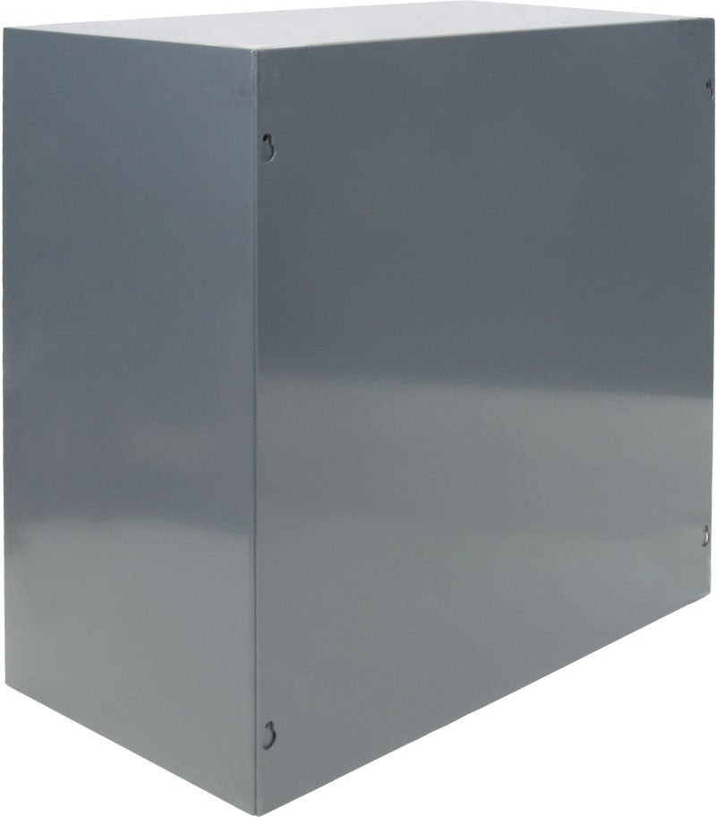 Orbit NEMA 1 Screw Cover Enclosure No KO 24x24x6 24246NK