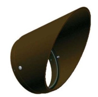 Orbit Opt Visor for PAR38 Bullet W Glass Green 38VGN