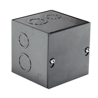 Orbit NEMA 1 Indoor Screw Cover Enclosure 4 in W x 4 in H x 4 in D 444