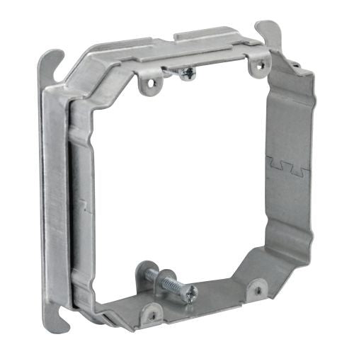 Orbit 2-Gang 4S Adjustable Ring 5/8 in to 1-1/2 in 4AR2G-58