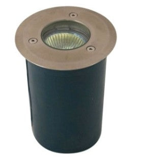 Orbit MR16 Well Light W Round Ss Cover 5010R