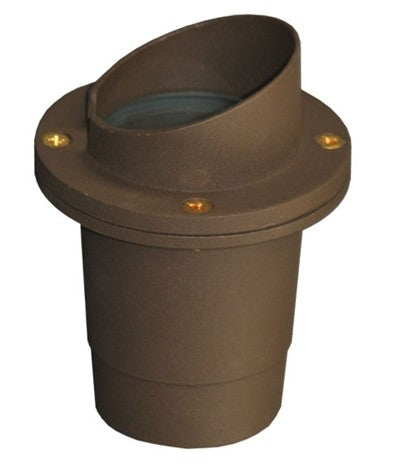 Orbit MR16 Spotwell Hooded Fixture Bronze 5011BR
