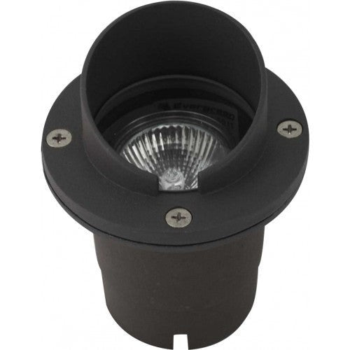 Orbit MR16 Spotwell Hooded Fixture V. Gre 5011VG
