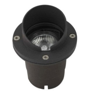 Orbit MR16 Spotwell Hooded Fixture White 5011WH
