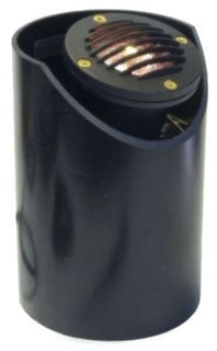 Orbit MR16 Spotwell Hooded Fixture V. Gre 5012APVG