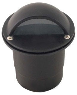 Orbit Lv Jc Bipin Inground Path Light Black 5013BK