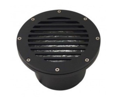 Orbit PAR36 Well Light W Louver Black 5113BK