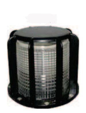 Orbit Dome Upgrade for 52005110 Series Fixtures 5X14