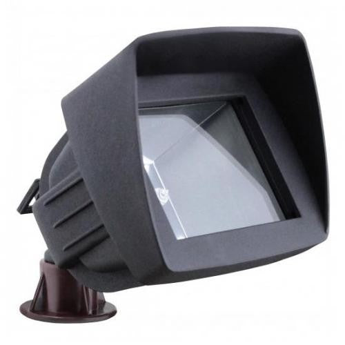 Orbit Rectangular Flood Bronze 6011BR