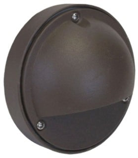 Orbit 4 in Surface Moon Stepwall Light Bronze 7011BR