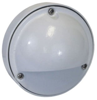 Orbit 4 in Surface Moon Stepwall Light White 7011WH