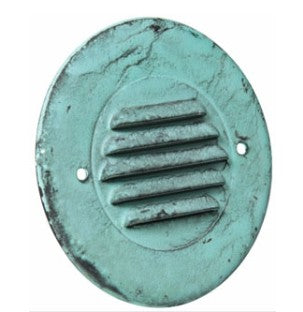 Orbit Step Light Face Plate Ag 7122CAG