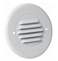 Orbit Step Light Face Plate White 7122CWH