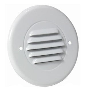 Orbit Step Light Face Plate White 7122CWH