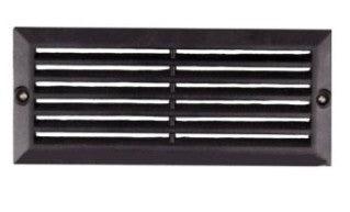 Orbit Step Light Cover Plate Bronze 7212CBR