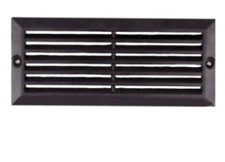 Orbit Step Light Cover Plate White 7212CWH