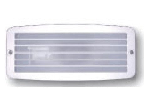 Orbit Step Light Cover Plate Black 7312CBK