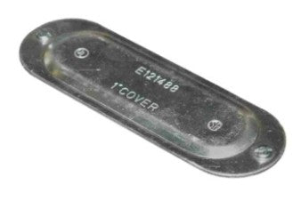 Orbit Aluminum Conduit Body Cover 2-1/2 in to 3 in AC-250/300