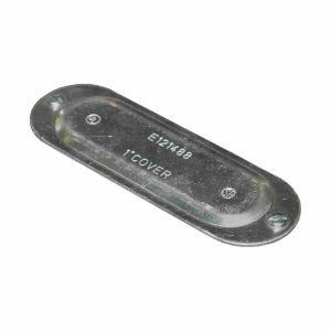 Orbit Aluminum Conduit Body Cover 1/2 in AC-50