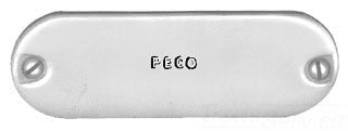 Orbit Aluminum Conduit Body Cover 3/4 in AC-75